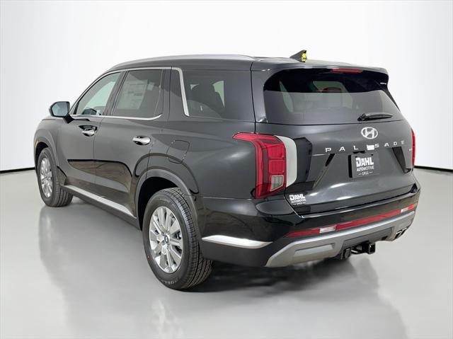 new 2025 Hyundai Palisade car, priced at $42,995