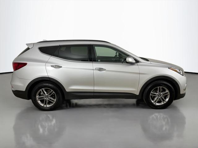 used 2017 Hyundai Santa Fe Sport car, priced at $13,698