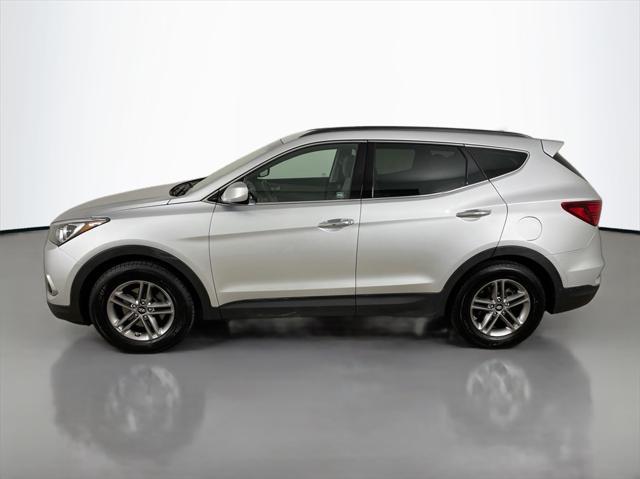 used 2017 Hyundai Santa Fe Sport car, priced at $13,698