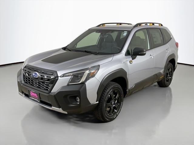 new 2024 Subaru Forester car, priced at $37,423