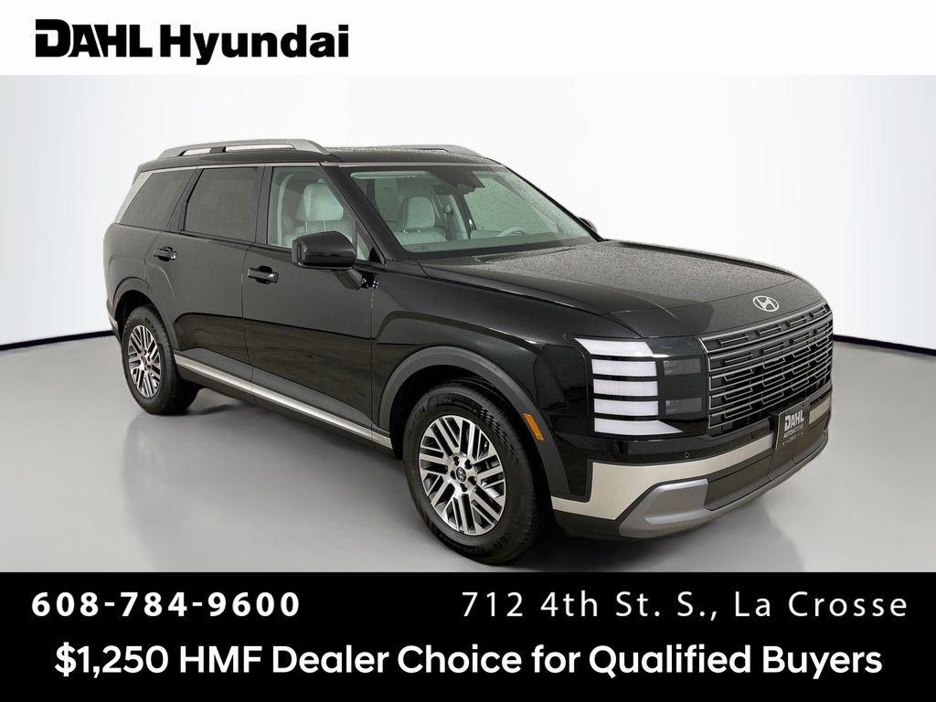 new 2026 Hyundai Palisade car, priced at $43,694