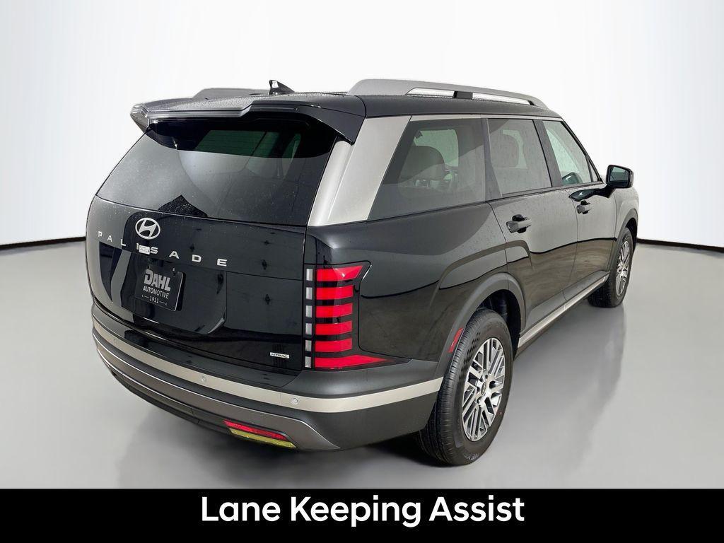 new 2026 Hyundai Palisade car, priced at $44,444