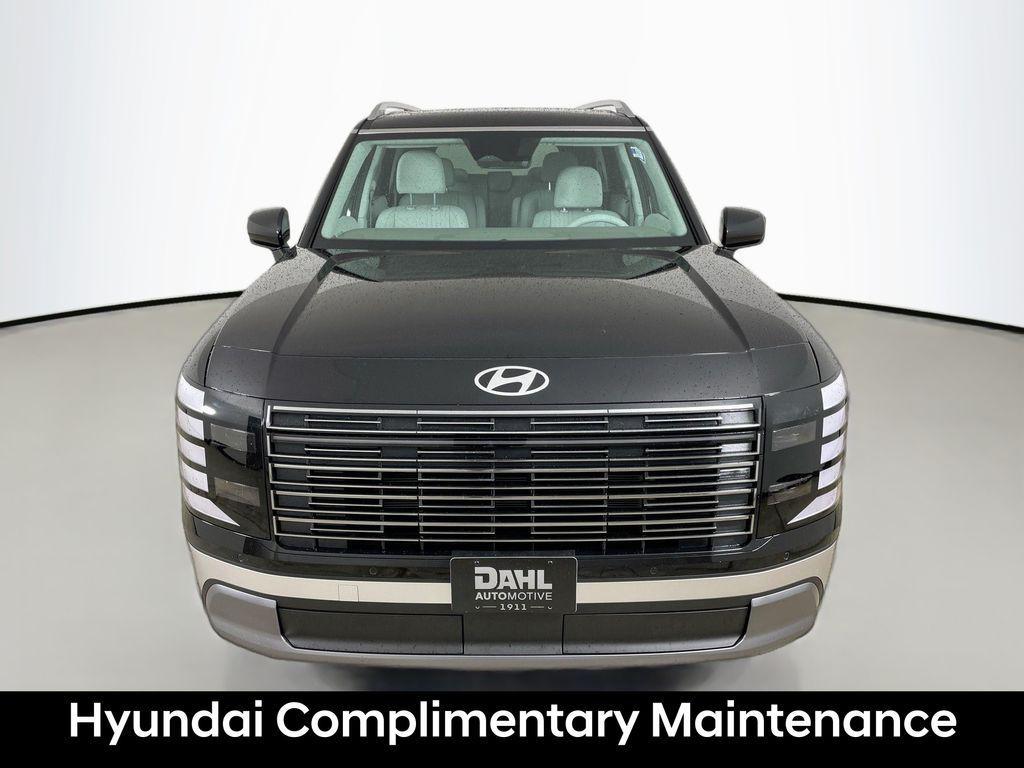 new 2026 Hyundai Palisade car, priced at $44,444