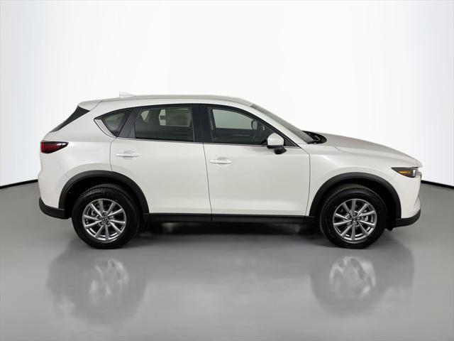 new 2025 Mazda CX-5 car, priced at $30,699