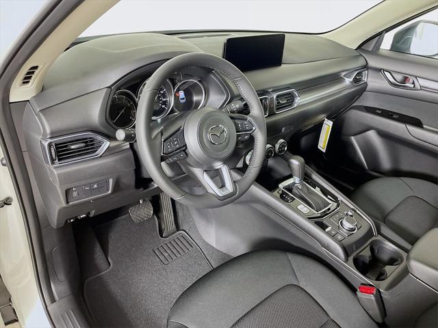 new 2025 Mazda CX-5 car, priced at $30,699