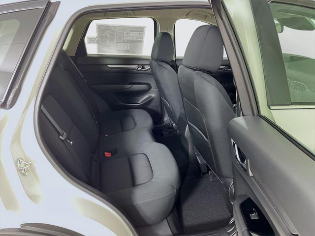 new 2025 Mazda CX-5 car, priced at $30,039