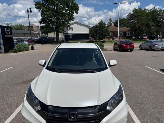 used 2017 Honda HR-V car, priced at $17,500