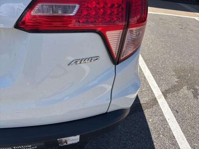 used 2017 Honda HR-V car, priced at $17,500