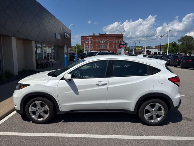 used 2017 Honda HR-V car, priced at $17,500