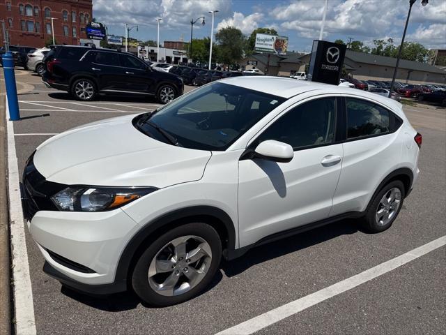 used 2017 Honda HR-V car, priced at $17,500