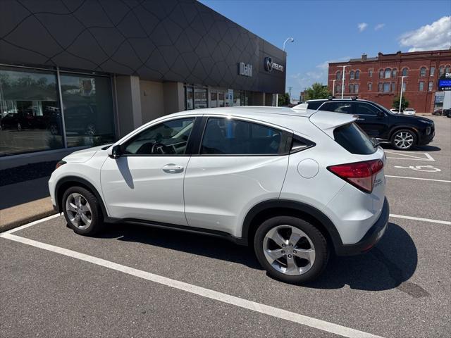 used 2017 Honda HR-V car, priced at $17,500