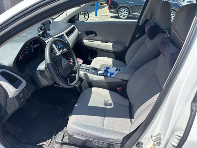 used 2017 Honda HR-V car, priced at $17,500
