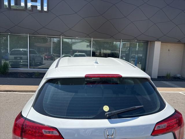 used 2017 Honda HR-V car, priced at $17,500