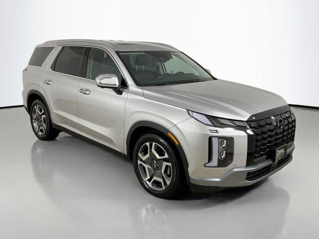 new 2025 Hyundai Palisade car, priced at $52,265