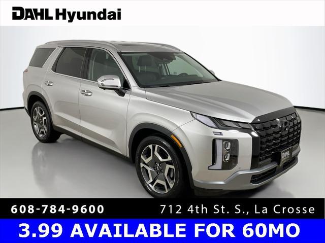 new 2025 Hyundai Palisade car, priced at $50,081