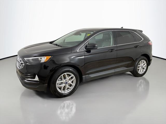 used 2022 Ford Edge car, priced at $22,922