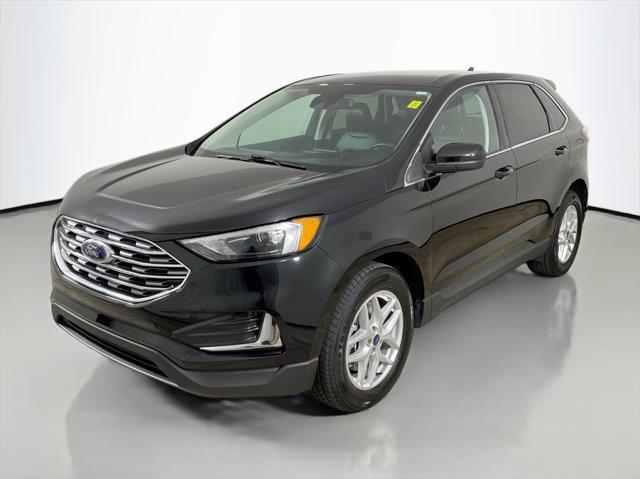 used 2022 Ford Edge car, priced at $22,922