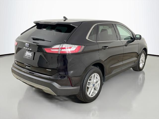 used 2022 Ford Edge car, priced at $22,922