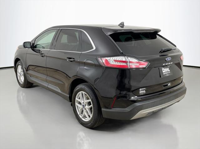 used 2022 Ford Edge car, priced at $22,922