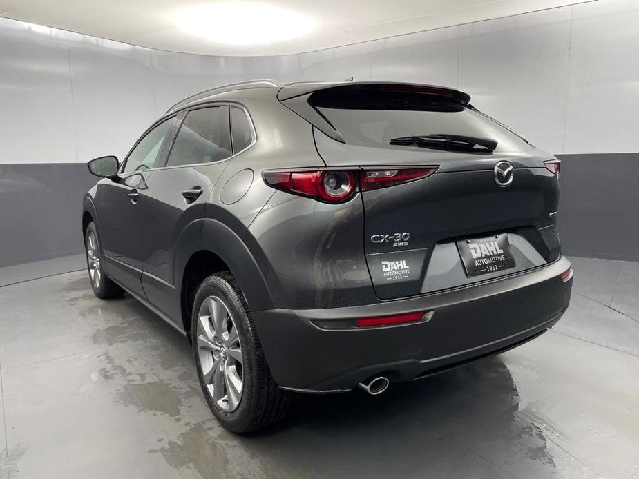 new 2024 Mazda CX-30 car, priced at $33,152