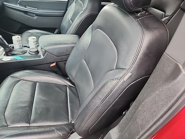 used 2017 Ford Explorer car, priced at $12,994