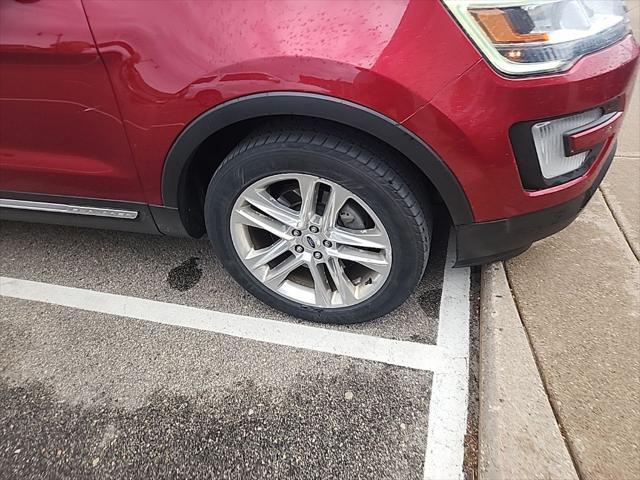 used 2017 Ford Explorer car, priced at $12,994