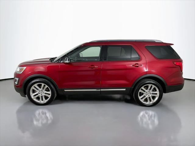 used 2017 Ford Explorer car, priced at $12,882