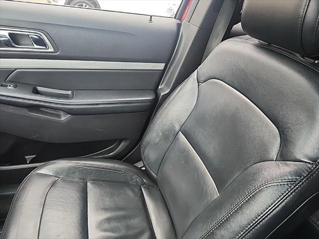 used 2017 Ford Explorer car, priced at $12,994