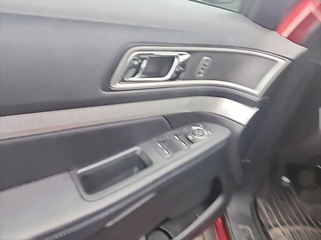 used 2017 Ford Explorer car, priced at $12,994