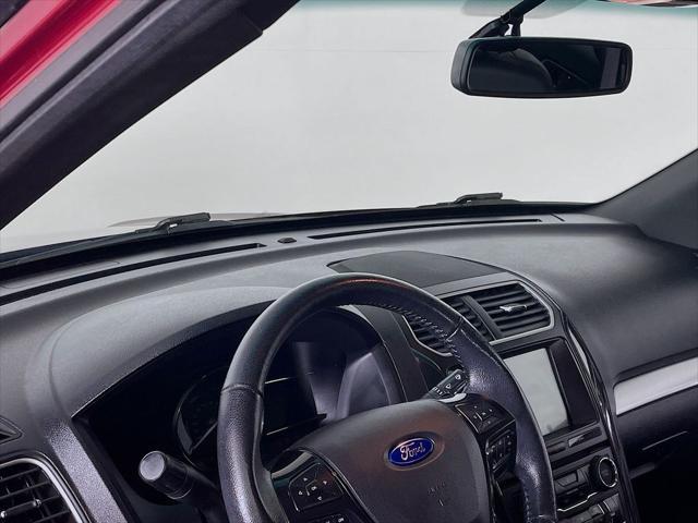 used 2017 Ford Explorer car, priced at $12,882