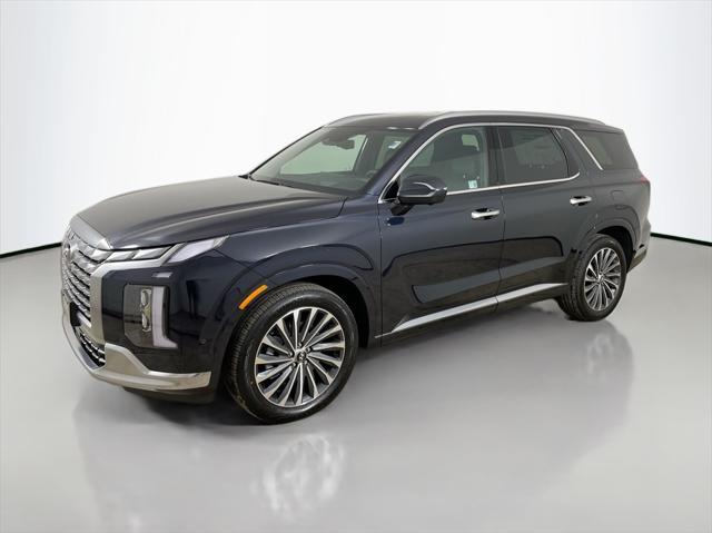 new 2025 Hyundai Palisade car, priced at $55,005