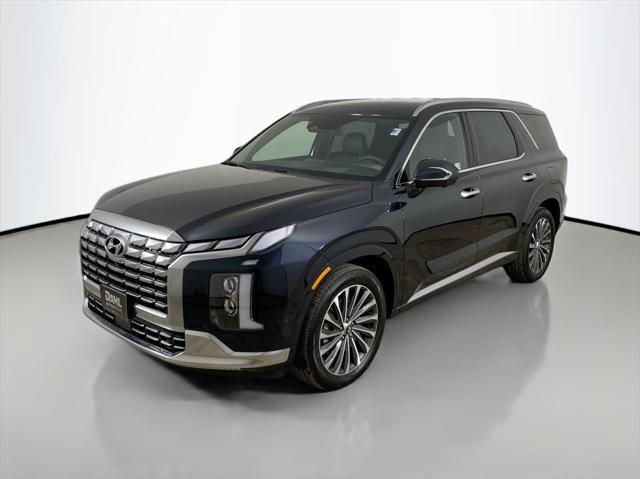 new 2025 Hyundai Palisade car, priced at $55,005