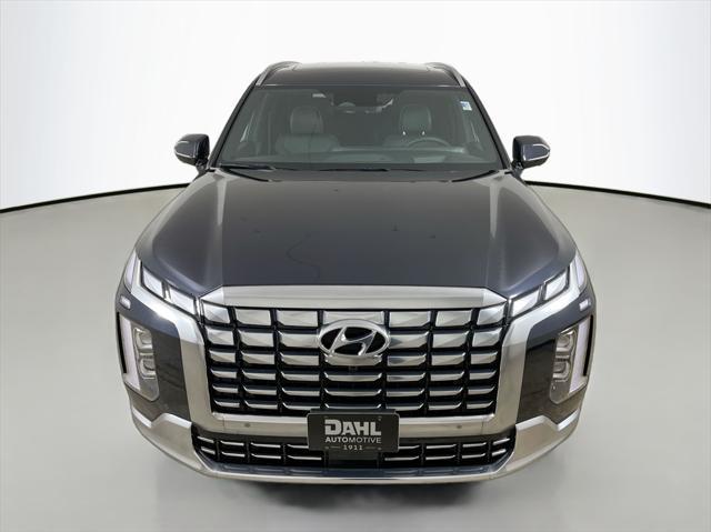 new 2025 Hyundai Palisade car, priced at $55,005