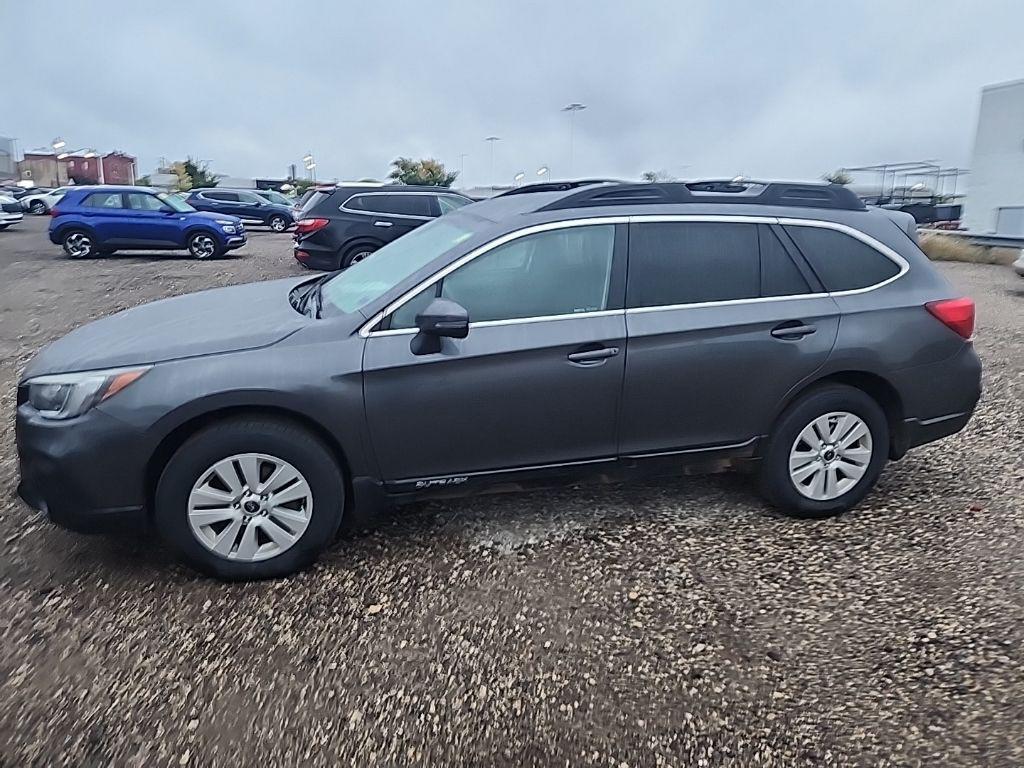 used 2019 Subaru Outback car, priced at $16,823