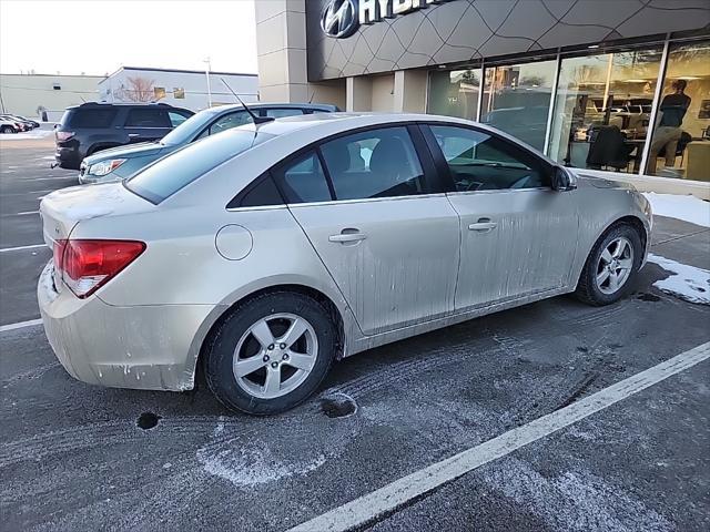 used 2013 Chevrolet Cruze car, priced at $7,911