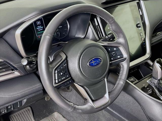 used 2023 Subaru Outback car, priced at $26,490