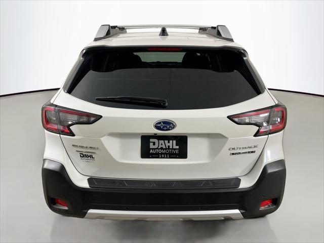 used 2023 Subaru Outback car, priced at $26,490
