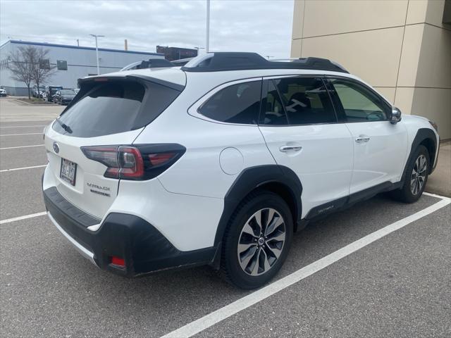 used 2023 Subaru Outback car, priced at $27,975