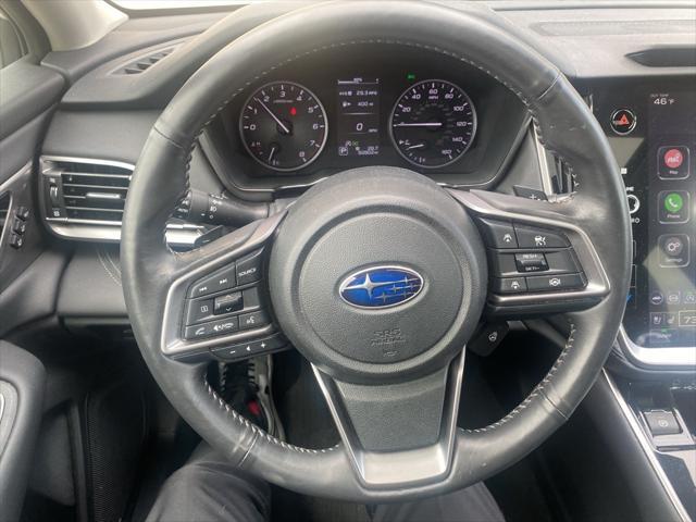used 2023 Subaru Outback car, priced at $27,975