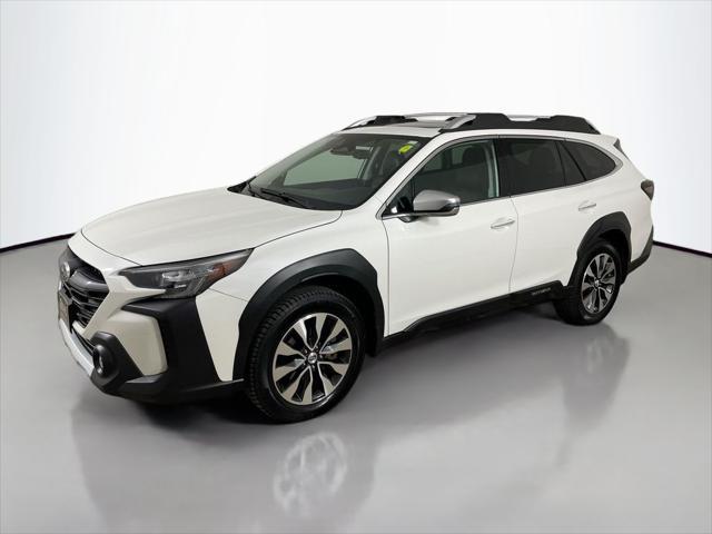 used 2023 Subaru Outback car, priced at $26,490