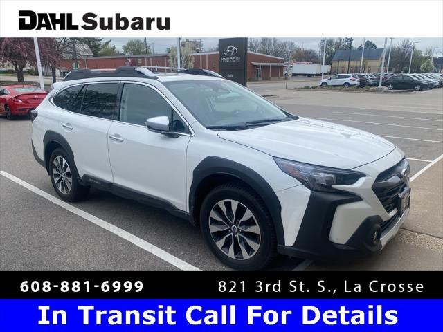 used 2023 Subaru Outback car, priced at $27,975