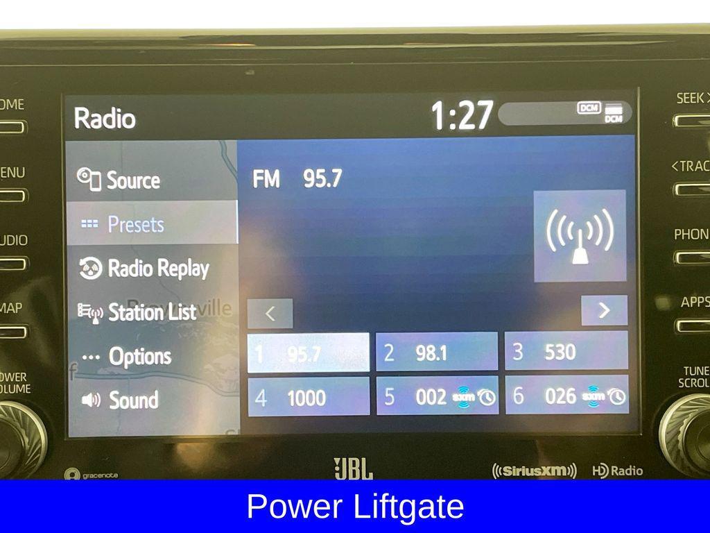 used 2020 Toyota RAV4 Hybrid car, priced at $29,500