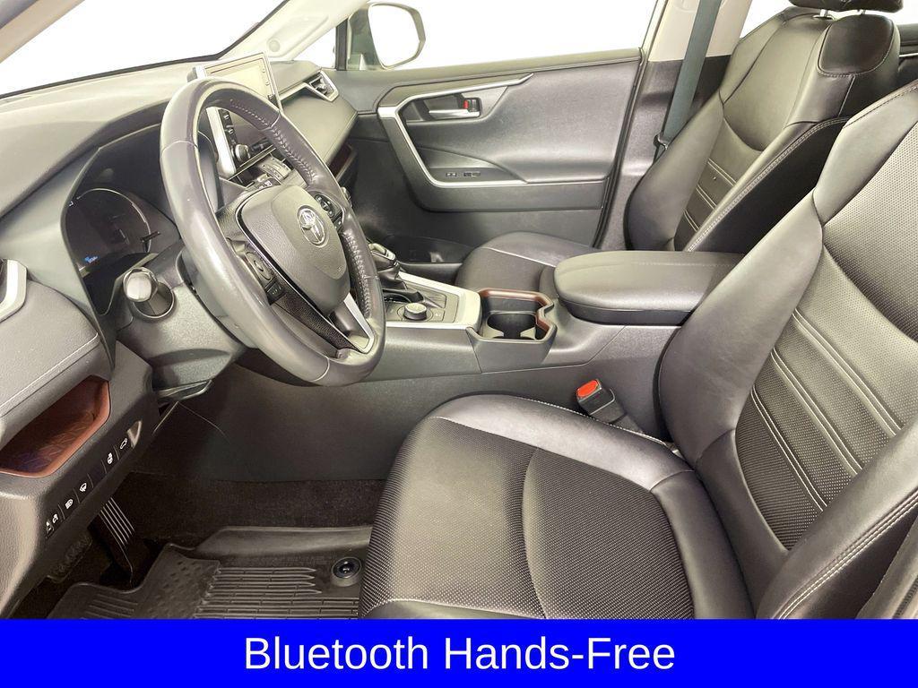 used 2020 Toyota RAV4 Hybrid car, priced at $29,500