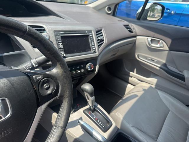 used 2012 Honda Civic car, priced at $11,374