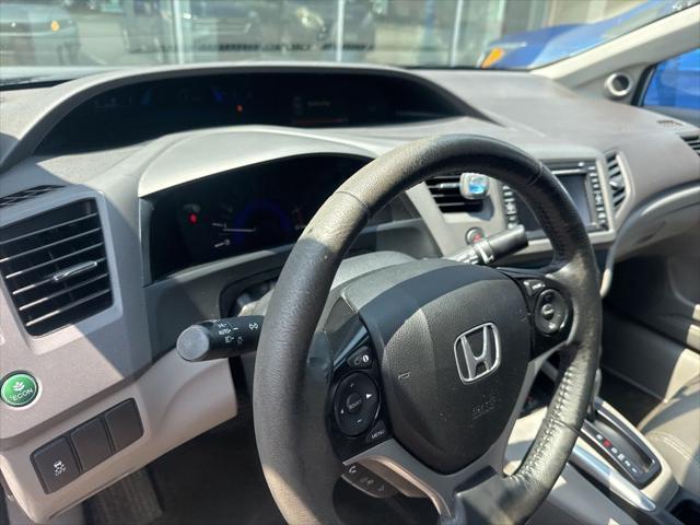 used 2012 Honda Civic car, priced at $11,374