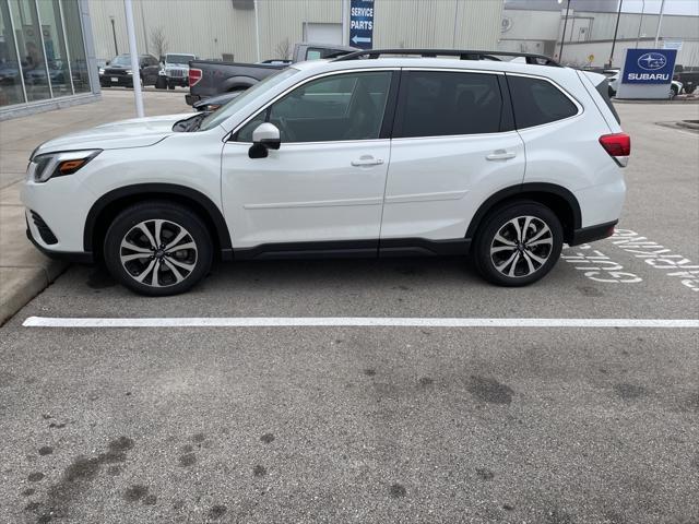 used 2022 Subaru Forester car, priced at $29,495