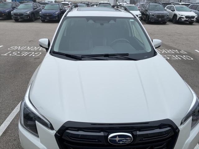 used 2022 Subaru Forester car, priced at $29,495