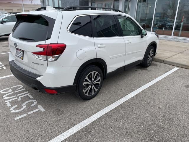 used 2022 Subaru Forester car, priced at $29,495