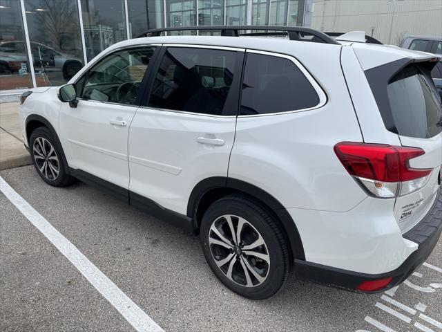 used 2022 Subaru Forester car, priced at $29,495