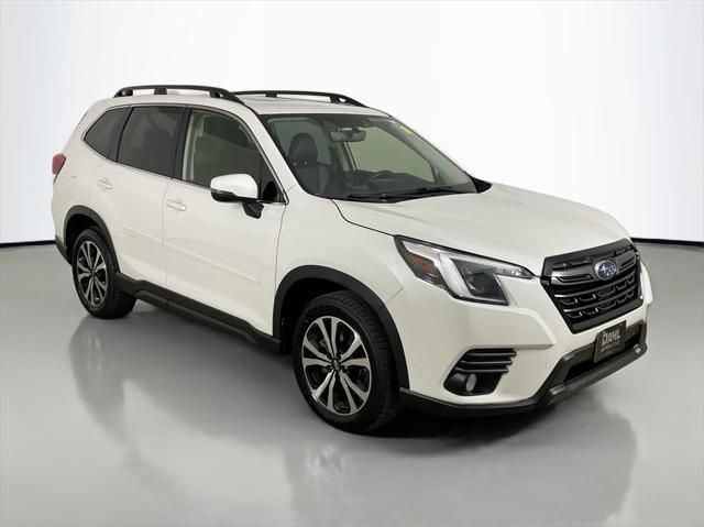 used 2022 Subaru Forester car, priced at $29,495